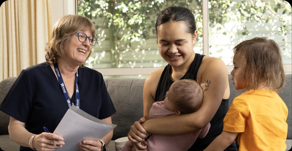 The ripple effect: six family members are kicking the smoking habit once and for all