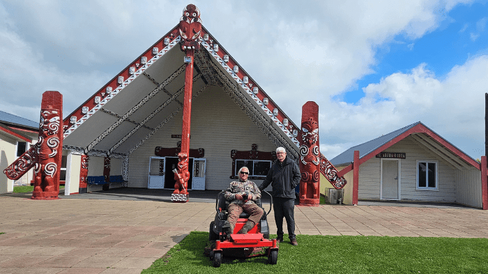 Partnerships behind pā clinic’s success
