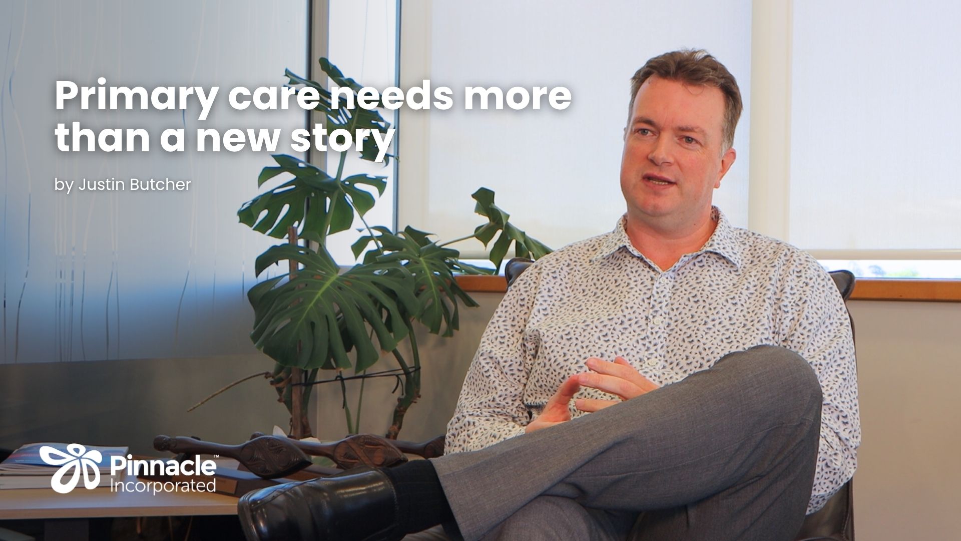 Primary care needs more than a new story