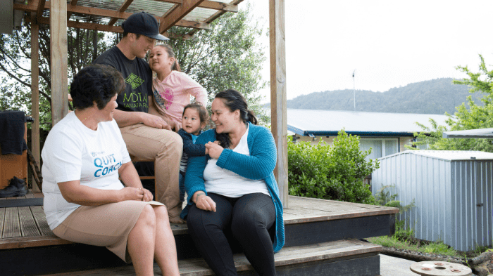 New Waikato approach produces highest smoking quit rates in NZ