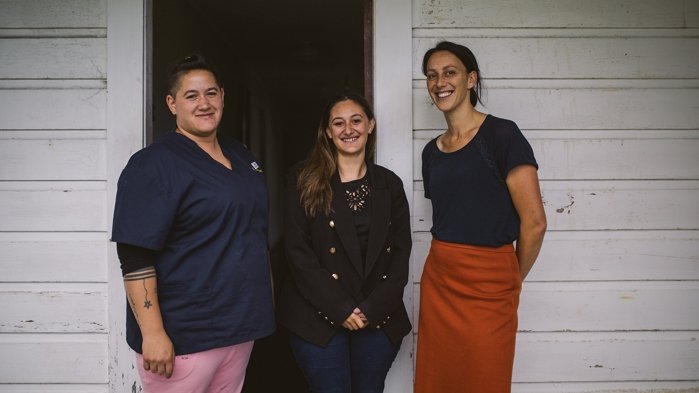 Partnership at Parihaka brings health services to the community