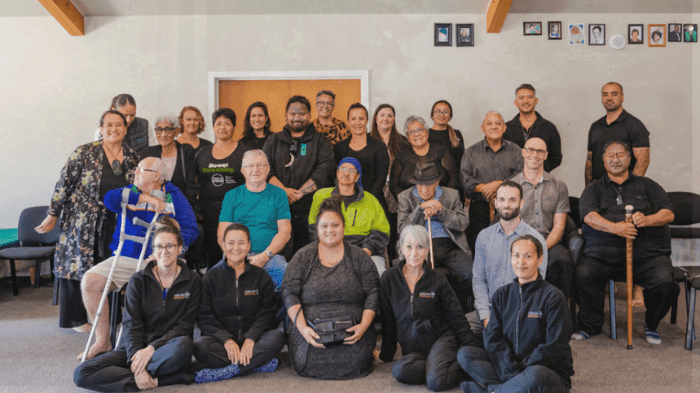 Fortnightly clinic provides healthcare access for vulnerable communities in Raglan