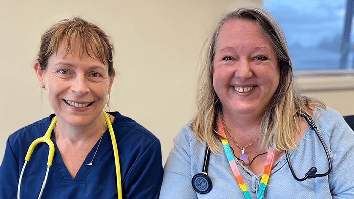 More time for patients proves to be the best medicine