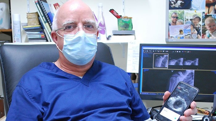 The stethoscope of the future: POCUS initiative kicks off with rural GPs