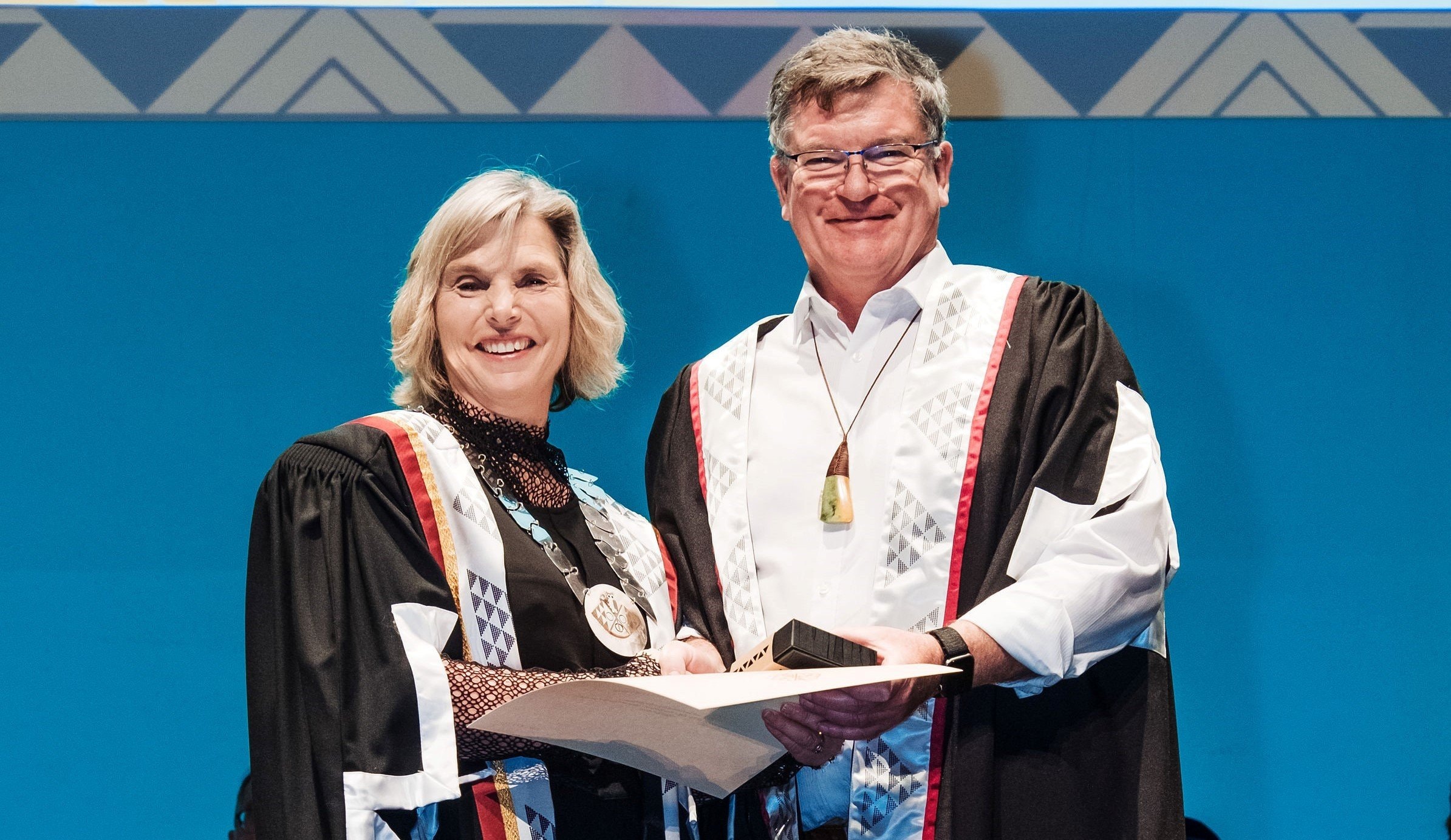Dr Jo awarded Distinguished Fellowship of The Royal New Zealand College of GPs