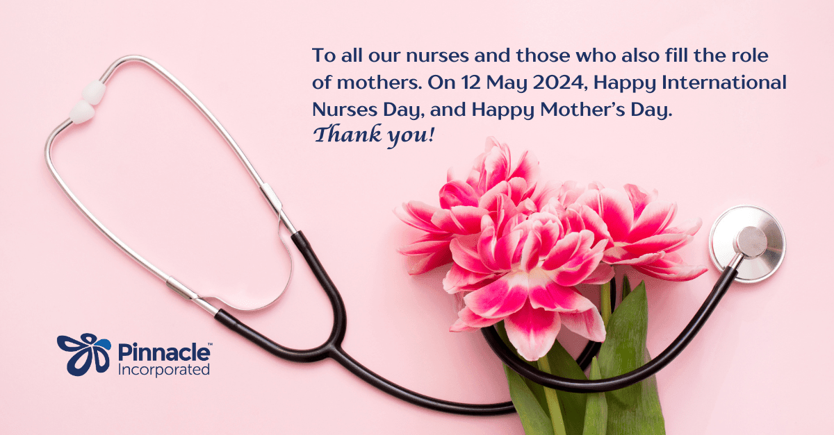 Celebrating International Nurses Day and Mother's Day