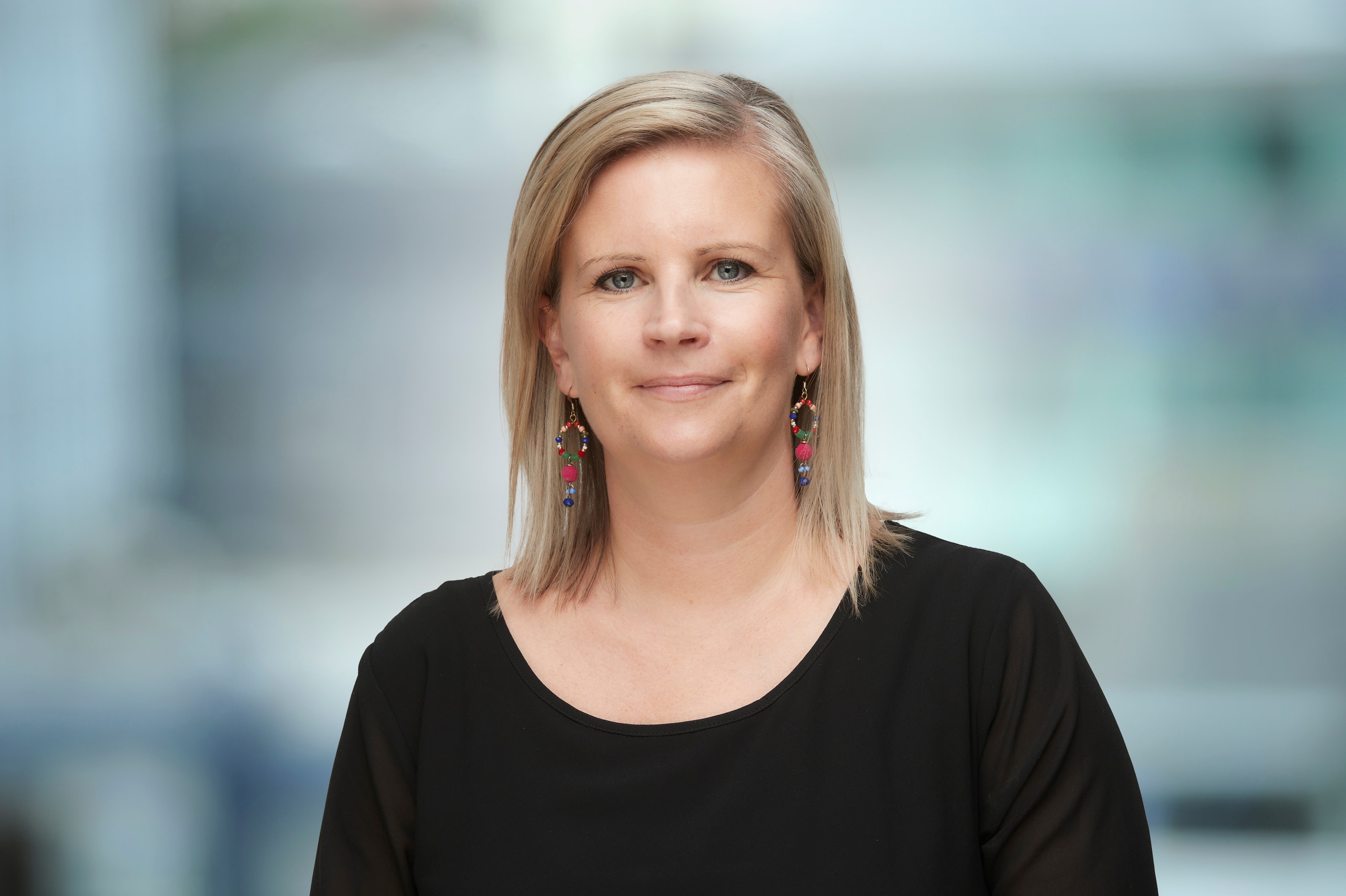 Farewell to Christine Hall