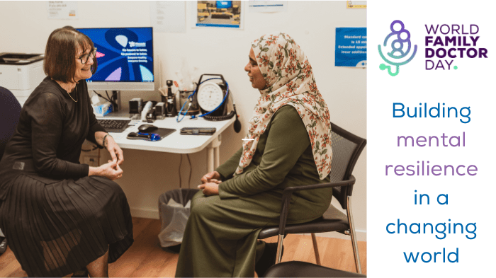 World Family Doctor Day 2025